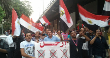 غدا.. مسيرات الثوار من "الممر" ومؤيدى المعزول من الصالحين بالإسماعيلية