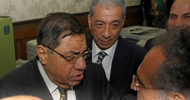 عبد المجيد محمود يصل دار القضاء لتنفيذ حكم عودته نائباً عاماً