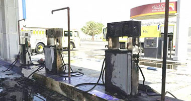 السيطرة على حريق محدود بمحطة وقود فى المنوفية