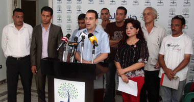 تكتل القوى الثورية يرفض تعديل الدستور وضرورة صياغة جديدة