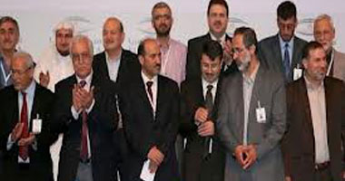 روسيا تطلب توضيحات حول تصريحات الجربا بشأن استلام أسلحة من السعودية  