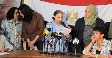"النوعى لنساء مصر" يعقد تدريبه الثالث للمرشحات