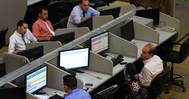 البورصة تبدأ تعاملاتها الصباحية بارتفاع جماعى وتوقعات باستمرار الصعود