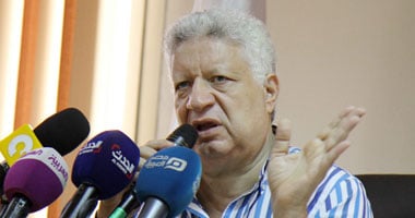 مرتضى منصور لـ"عبد الواحد السيد": أنت مش عضو فى الزمالك واعتزل أحسنلك