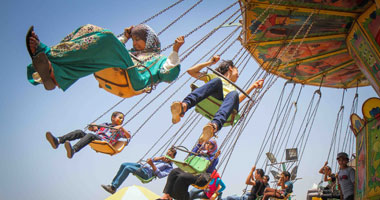 عيد زى زمان وافتكر طفولتك مع الأراجوز 