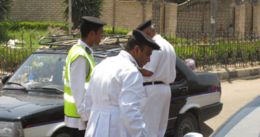 4 آلاف جنيه كفالة لسائق ضرب عسكرى مرور بالسويس