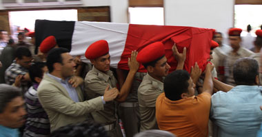 اتحاد العمال العرب يعزى عمال مصر فى شهداء حادث رفح  