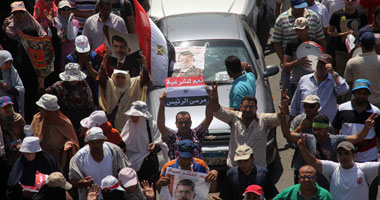 الإخوان يقررون الاعتصام فى رمسيس ومحيط دار القضاء العالى 
