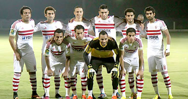 الزمالك يقدم موعد مباراة المطاحن ساعة ونصف