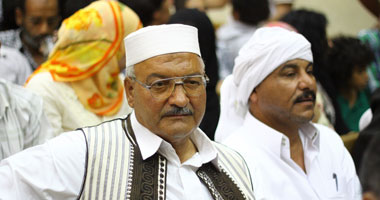 غدا محاكمة قذاف الدم بتهمة التعدى على الأمن وحيازة سلاح