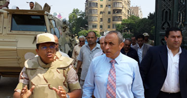 وزير الزراعة: بدء تنفيذ  مشروع تطوير الرى الحقلى   