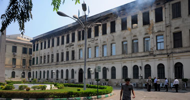 نيابة الجيزة تنتهى من التحقيق مع 130 متهما بحريق كلية الهندسة والأورمان