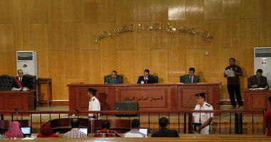 أحد ممثلى النيابة العامة فى محاكمة القرن: التظاهر حق يكفله القانون والدستور
