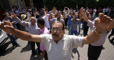 انطلاق 4 مسيرات لـ"المحظورة" بالمنوفية 