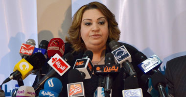 تهانى الجبالى: خلايا إخوانية نائمة فى القضاء ارتكبت جرائم.. و"مرسى" تجرأ على دولة القانون..وتؤكد: الجماعة لن تجرؤ على اللجوء لـ"الجنائية الدولية" فى فض رابعة..وتحذر: تعديل الدستور المعطل مهدد بالبطلان