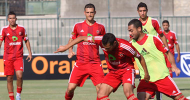  الأهلى راحة 48 ساعة.. ويستأنف تدريباته الأربعاء المقبل