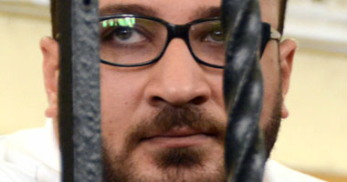 تنحى قاضى محاكمة حسن مصطفى فى أولى جلسات الطعن على حبسه لخرق قانون التظاهر