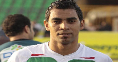 "فوزى" فى الطريق إلى المصرى بعد فسخ تعاقده مع الزمالك