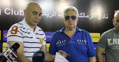 حسام حسن: العقد لمدة موسم واحد "راحة للجميع".. ولم أفاوض "المحمدى"