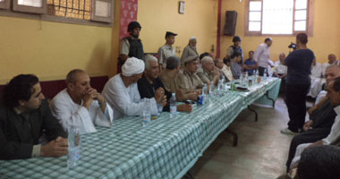 أبناء بنى هلال: لقاء شيخ الأزهر توّج الصلح النهائى مع الدابودية