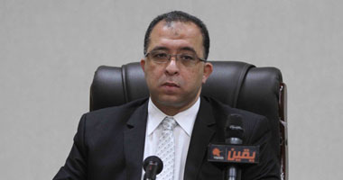 مؤتمر صحفى لوزير التخطيط حول تطوير الأداء الحكومى