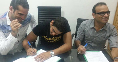 النصر يضم مصطفى مهنا مهاجم إنبى السابق لمدة 3 مواسم