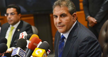 أبو زيد يرافق المنتخب فى طائرة العودة للقاهرة
