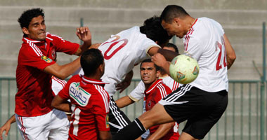 الأهلى يبدأ الاستعداد لـ"القمة" فى الدورة الرباعية.. غدًا