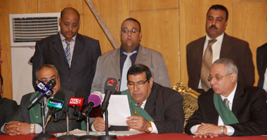غدًا.. الحكم على 26 إخوانيًا فى قضية خلية السويس 