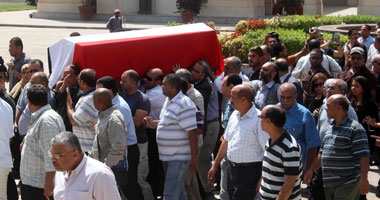 وفاة رتيبة الحفنى أول رئيس لدار الأوبرا المصرية