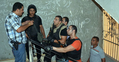 تجدد إطلاق الأعيرة النارية بين الأمن والعناصر المسلحة بـ"كرادسة"