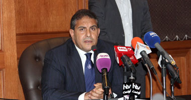 وزير الرياضة يدعم الإسماعيلى بـ"250" ألف جنيه