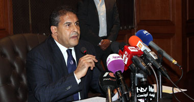 وزير الرياضة يعود إلى القاهرة بعد حضوره نهائى كأس العالم للناشئين