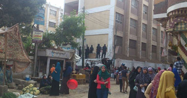 مدير مباحث الجيزة: الوضع آمن فى أول يوم دراسى بكرداسة
