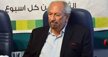 بلاغ ضد سعد الدين إبراهيم بعد زيارته إلى إسرائيل يتهمه بنشر أخبار كاذبة