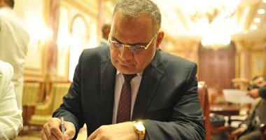 سعد الدين الهلالى: أعتز بمؤسسة اليوم السابع وهى الأكثر انتشارا