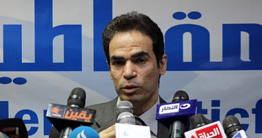المسلمانى يلتقى قيادات حزب الجبهة   الديمقراطية  