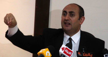 حملة خالد على: التنسيق مع حمدين صباحى وارد 