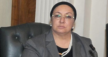 وزيرة الصحة تبدأ جولتها لتفقد مستشفيات البحر الأحمر 