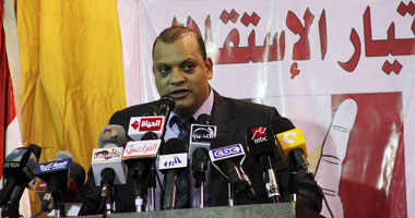 أحمد الفضالى: المصريون لن يختلفوا حول الدستور الجديد