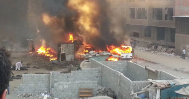 إخماد حريق بمصنع ملابس فى بنجلادش ولا إصابات