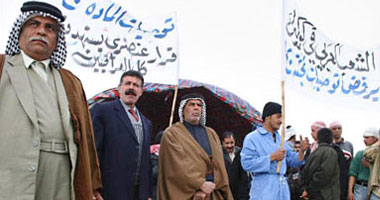 محافظ كركوك يتحدى قرار البرلمان العراقى بإقالته من منصبه