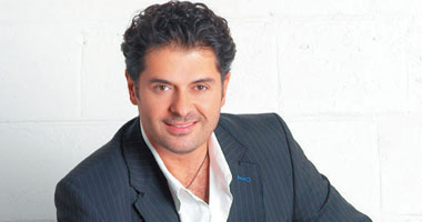 راغب علامة سعيد بلقب أفضل فنان لبنانى