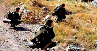 حزب العمال الكردستانى يختطف مدرسين بتركيا