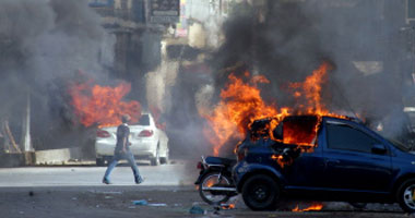 مصرع 13 فى أعمال عنف طائفى بباكستان