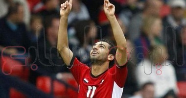 صلاح يعود للتشكيلة الأساسية للمنتخب أمام جنوب أفريقيا  