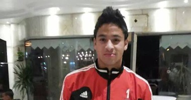حارس الإسماعيلى يشارك فى التدريبات بعد غياب شهرين