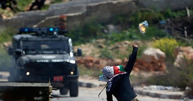 سفارتنا بفلسطين تنكس العلم حدادا على شهداء سقطوا أمس فى ذكرى النكبة