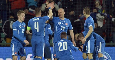 يورو 2016.. انطلاق مباراة روسيا وسلوفاكيا