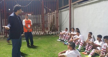 ميدو يقود ناشئ الزمالك لهزيمة إتحاد جدة 4/1